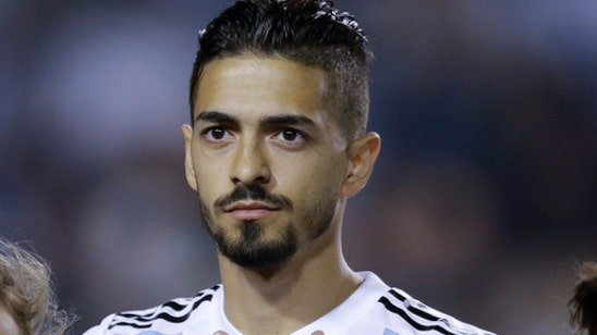 Lanzini says he’ll return from knee injury in 2019