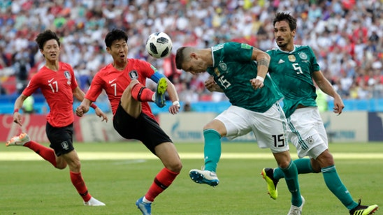 Being a defending champion at World Cup isn’t always easy