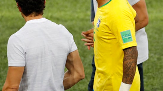 Injuries raise doubts about Brazil’s World Cup preparations