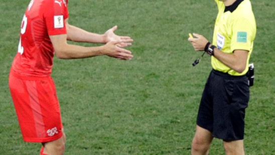 Sweden doing fine at World Cup without Zlatan Ibrahimovic