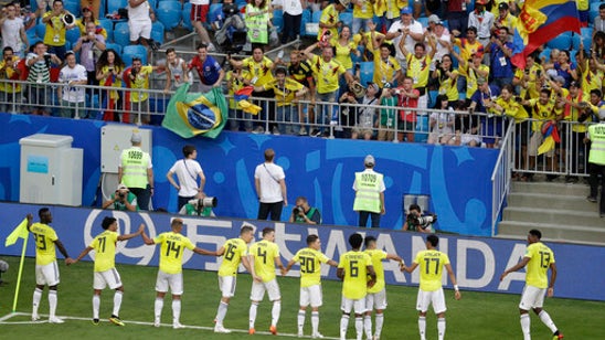 A look at the road out of the World Cup's round of 16