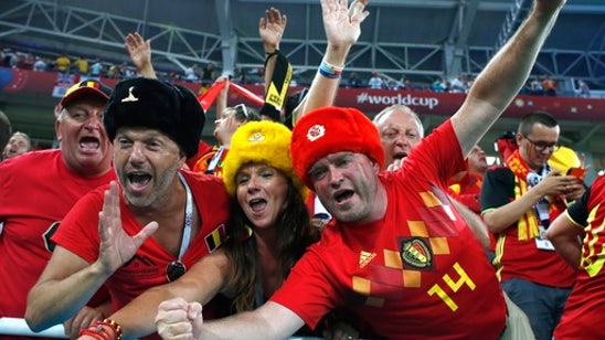 Japan-Belgium Preview (Jun 30, 2018)