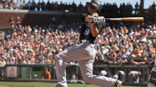 LeMahieu caps big day with HR in 9th, Rockies top Giants 9-8
