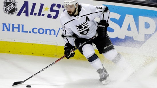 Drew Doughty stays with LA Kings on 8-year deal through 2027