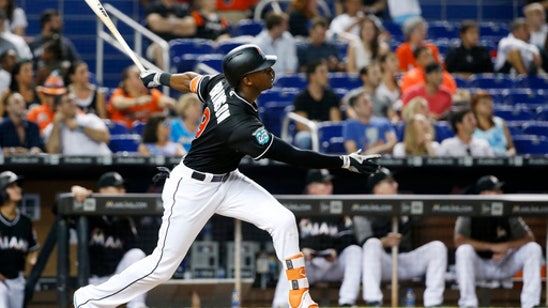 Alcantara wins first MLB start as Marlins beat Mets 8-2