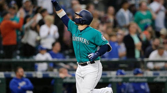 Mariners' Zunino goes on 10-day DL with an ankle injury