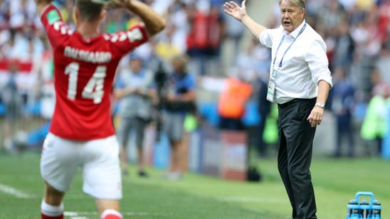 Denmark coach says team ‘will attack more’ against Croatia