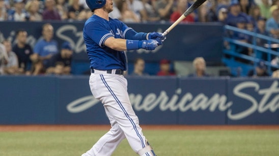 Smoak’s HR helps Blue Jays hand Tigers 11th loss in a row