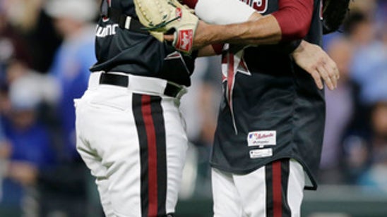 Healy homers to help Mariners beat Royals 6-4