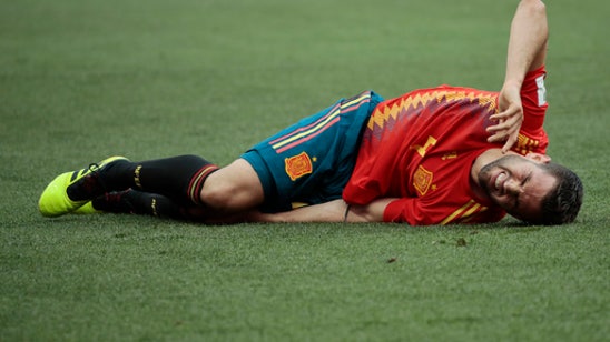 Spain’s “tiki-taka” generation is finally done