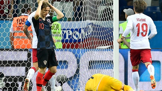 Out of adversity, Modric and Croatia to play for World Cup