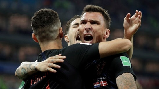 By beating Russia, Croatia can finally shake 20-year shadow