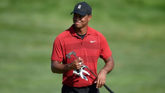 Woods says British Open becomes best shot at a major