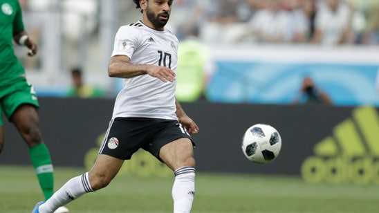 Salah calls for change after Egypt’s poor World Cup