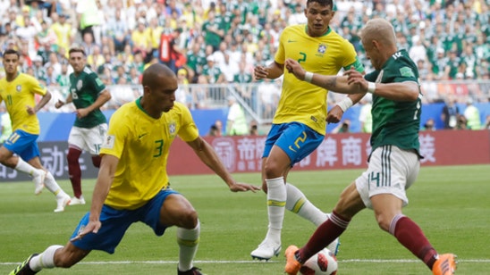‘O Monstro’ Thiago Silva back to his best in Russia
