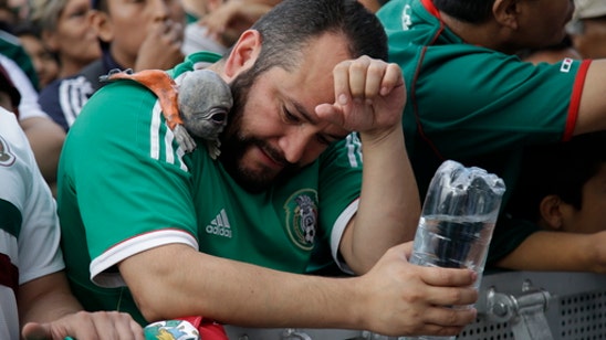 Joy, pain in Latin American giants after Brazil beats Mexico