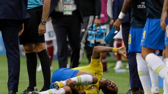 Once a critic, Brazil coach Tite now defends Neymar