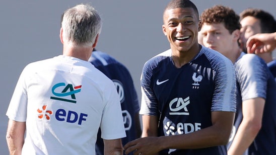 Mbappe and Henry would have another link if France wins cup
