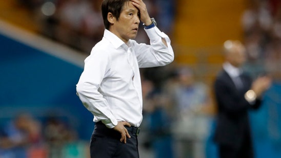 Changing coach breathed life into Japan’s World Cup campaign