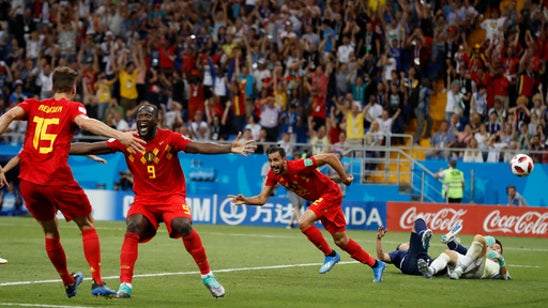Belgium’s high scorers take on Brazil’s miserly defense