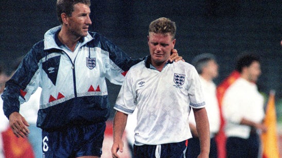 A look back at England’s failures in World Cup shootouts