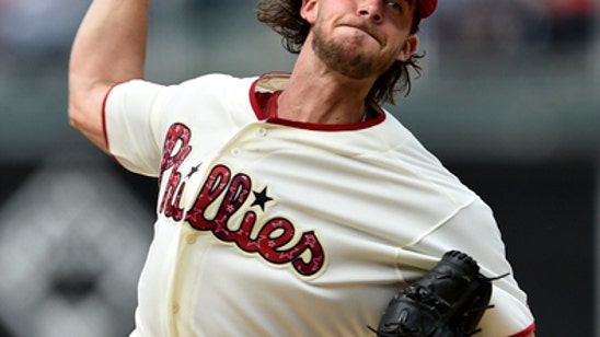 Nola goes 7 strong, Williams goes deep, Phils beat O’s 4-1
