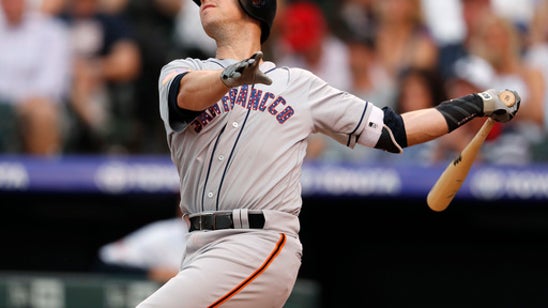 Buster Posey to miss All-Star game to deal with hip injury