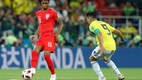 World Cup’s 4th substitutes more than just penalty takers
