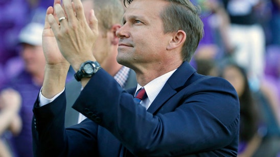 Jesse Marsch quits as Red Bulls coach, replaced by Armas