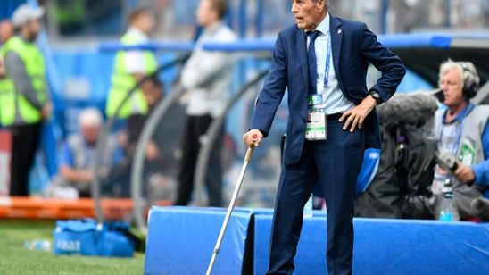 Europe assured of extending World Cup winning streak to 4