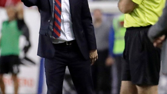 Marsch hired by RB Leipzig after leaving Red Bulls