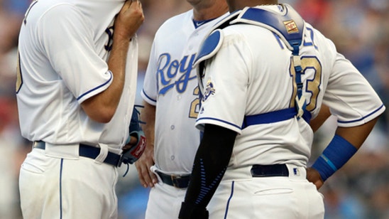 Sale strikes out 12 as Red Sox beat Royals 10-5