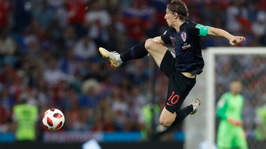 Reasons why Croatia will win the World Cup