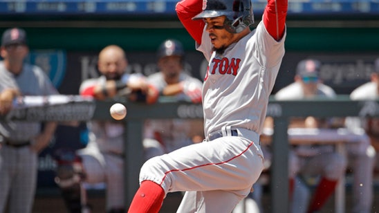 LEADING OFF: Red Sox return home, Nola goes for 12th win