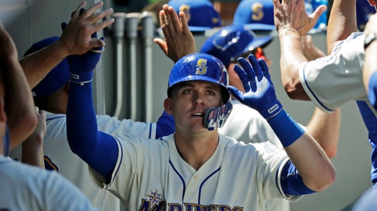 Healy has 5 RBIs, Mariners beat Rockies 6-4