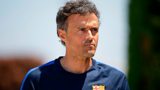 Spain appoints Luis Enrique as coach