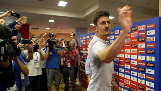 England-Croatia Preview