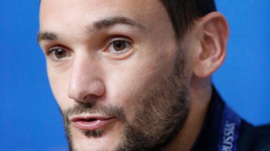 France goalkeeper Lloris braces for ‘complete’ Belgium team
