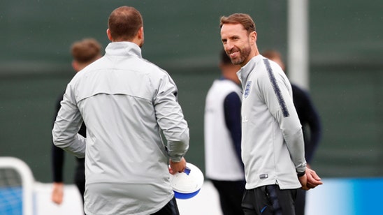 Coach of England wins the nation’s heart by being a nice guy