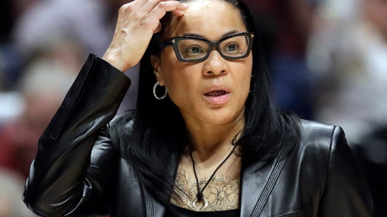 Changing of the guard: Gamecocks look to backcourt success