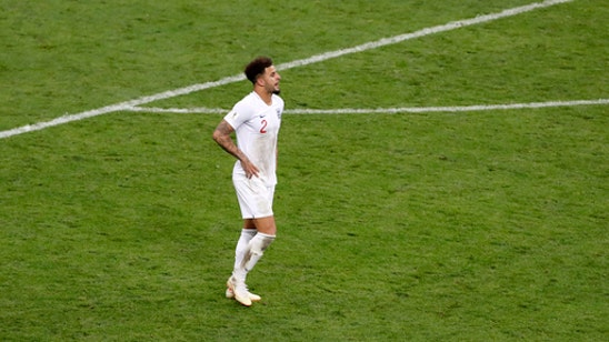 England, Belgium to play for 3rd place at World Cup