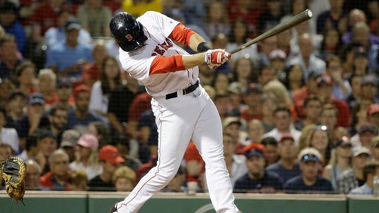 Sale helps Red Sox win 9th straight, 4-2 over Texas