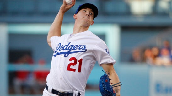 Dodgers send pitcher Buehler back to minors