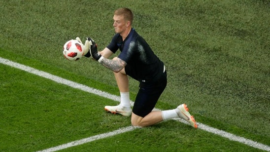 Belgium finishes 3rd at World Cup, beats England 2-0