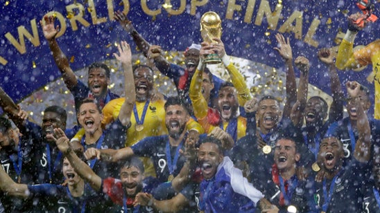 WORLD CUP: Winners and losers of the tournament in Russia