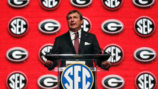 The Latest: SEC adds player safety rules for 2018