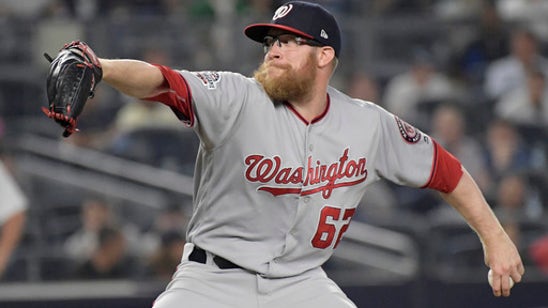 Hey now you’re an All-Star: Doolittle bonds with Smash Mouth