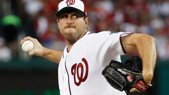 So-so All-Star Game at home for Nationals’ Scherzer, Harper
