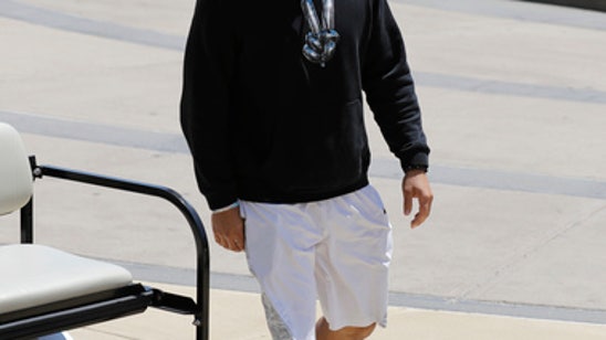 Bears QB Mitchell Trubisky takes break from social media