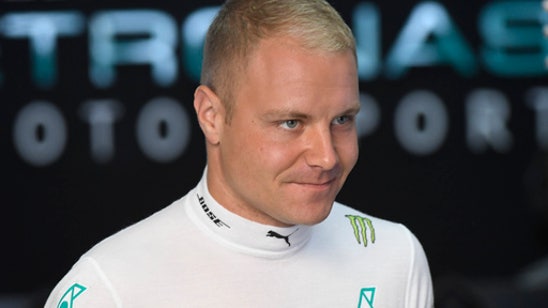 Mercedes gives Valtteri Bottas 1-year contract extension